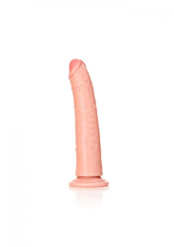 slim realistic dildo with suction cup   7/ 18 cm na Arena.pl