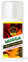 SPRAY 50% 75 ML NA KOMARY I KLESZCZE MUGGA STRONG