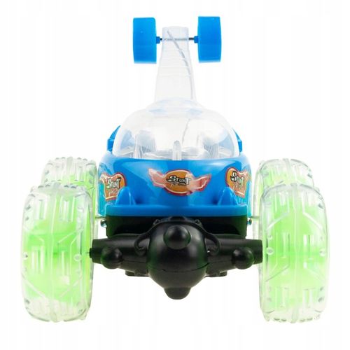 SAMOCHÓD TWISTER AUTO ZDALNIE STEROWANY AKROBATA KASKADER NA PILOT TUMBLER na Arena.pl