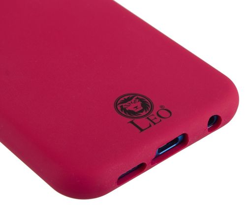 LEO SILIKON - Huawei P20 Lite - RED na Arena.pl