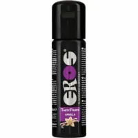 eros tasty fruits wanilia 100 ml żel nawilżający o aromacie owocowym