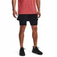 SPODENKI MĘSKIE PEAK WOVEN 2W1 UNDER ARMOUR M