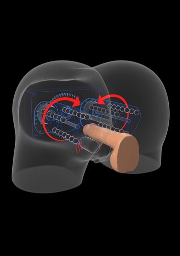 Twerkujące Wypięte Pośladki - Milk Me Silly na Arena.pl