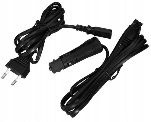 Lodówka Przenośna Turystyczna Przenośna 2w1 12V 220-240 V Mini Slim 4l na Arena.pl