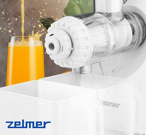 MASZYNKA DO MIELENIA MIĘSA ZELMER SZATKOWNICA WYCISKARKA WOLNOOBROTOWA na Arena.pl