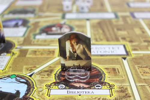 Horror w Arkham na Arena.pl