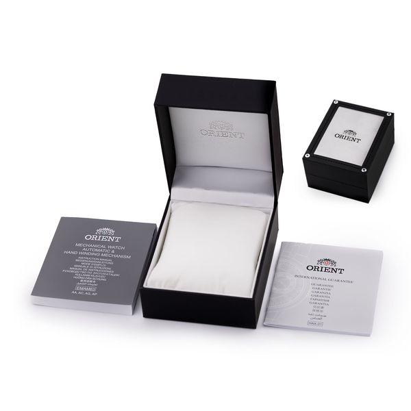 Zegarek Męski Orient RA-AA0008B19B + BOX zdjęcie 5