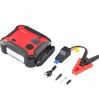 Booster rozruch auta powerbank kompresor 10Bar