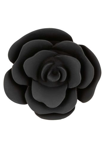 large rose anal plug black na Arena.pl