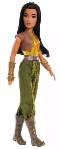 Barbie. HLX22 Disney Princess, Raya zdjęcie 1