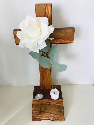 STROIKI na CMENTARZ STROIK na GRÓB drewniany KRZYŻ na Arena.pl