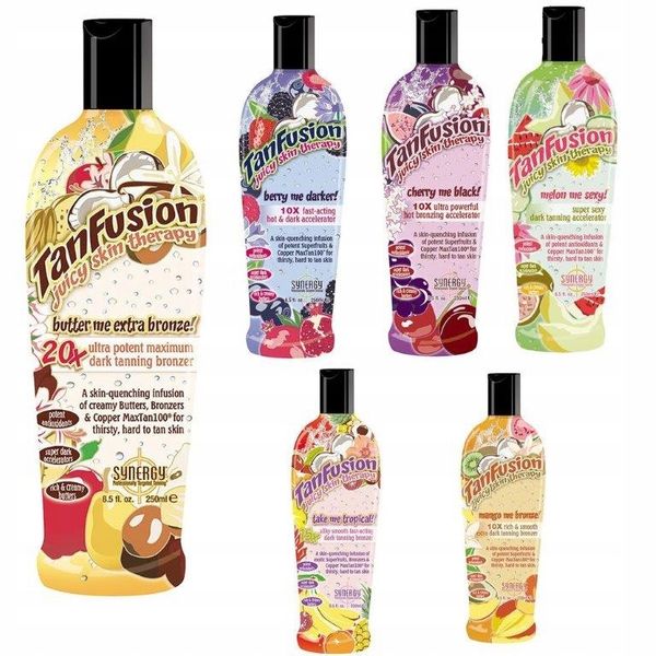 TAN Fusion ultra bronzer + extra 60ml za darmo zdjęcie 2