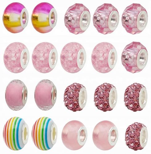 ZESTAW DO ROBIENIA BRANSOLETEK NASZYJNIKÓW PREZENT na Arena.pl