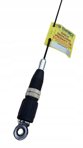 ANTENA CB SIRIO MINI SNAKE CZARNA 65cm na Arena.pl