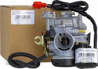 GAŹNIK SKUTER GY6 4T ODBLOKOWANY QMB QMA ZIPP VAPOR ROMET KINGWAY COLIBER