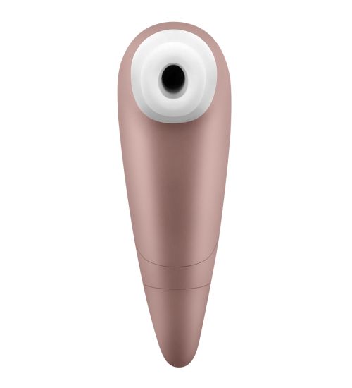 Bezdotykowy stymulator łechtaczki Satisfyer zdjęcie 3
