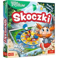 Skoczki: Rodzina Treflików Trefl