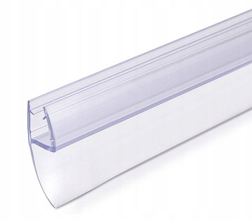 Uszczelka do kabiny prysznicowej piórko 8mm 200cm na Arena.pl