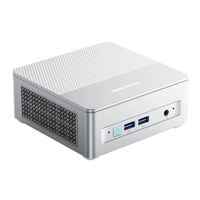 Mini PC Minisforum X1 Lite AMD Ryzen 7 255 barebone do 128GB RAM OCuLink