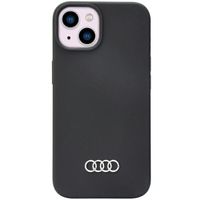 Etui Audi do iPhone 15, iPhone 14, iPhone 13, Czarny