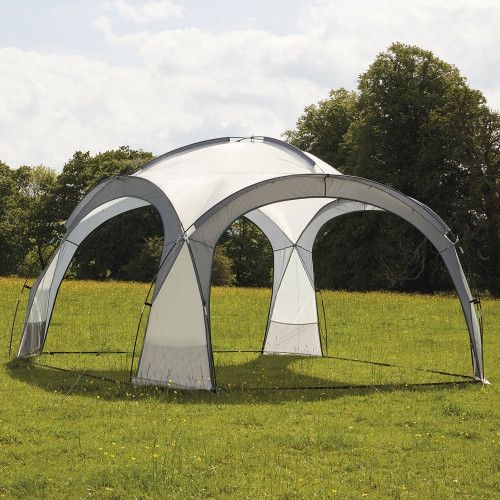 NAMIOT PAVILON MULTIGARDEN LEKKI TRWAŁY 350CM POLIESTER na Arena.pl