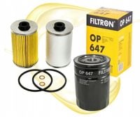 FILTR PALIWA I OLEJU URSUS C-330 C-360 KOMPLET