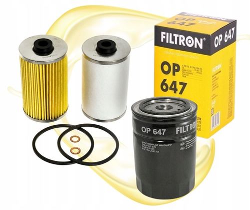 FILTR PALIWA I OLEJU URSUS C-330 C-360 KOMPLET na Arena.pl