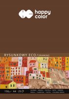blok rysunkowy eco a4/25k 15g 7798