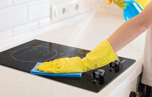 Płyta Ceramiczna Kuchenka Elektryczna Iseasy Lt2v-30 Z Pokrętłami 2 na Arena.pl