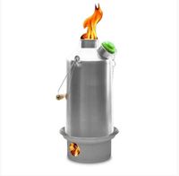 Kelly Kettle Scout SST stalowy 1.2 L