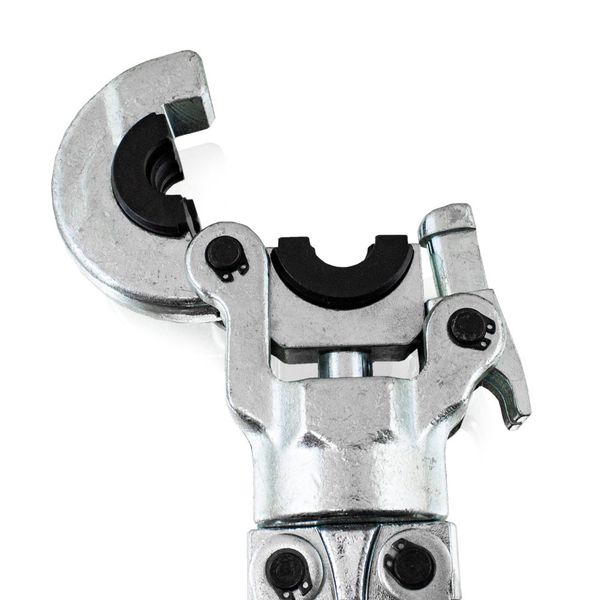 Ręczna praska zaciskarka do rur pex zdjęcie 5