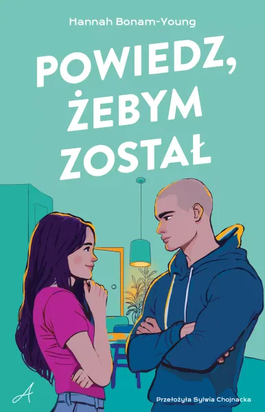 Powiedz, Żebym Został zdjęcie 1