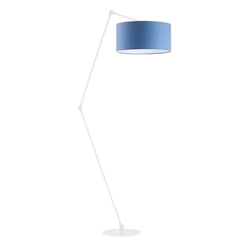 Lampa stojąca BARI abażur walec na Arena.pl