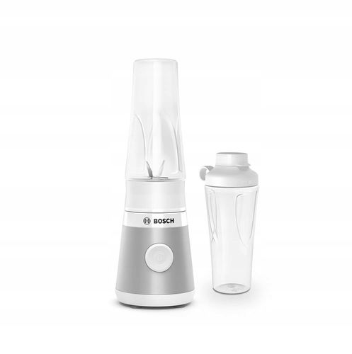 BLENDER KIELICHOWY BOSCH MMB2111T 450W STALOWE OSTRZE + BUTELKA ToGo na Arena.pl