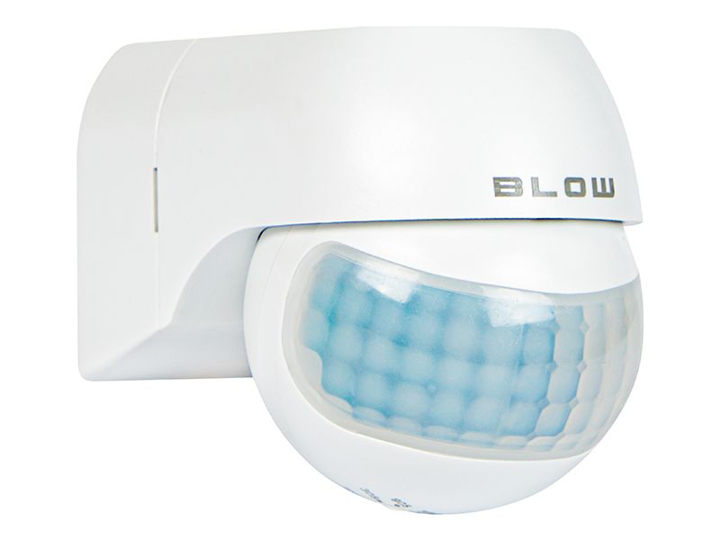 Czujnik ruchu  BLOW MS-04 biały zdjęcie 1