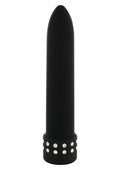 wibrator-diamond silk vibe black