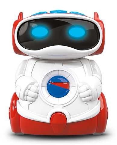 Clementoni: Doc - mówiący robot edukacyjny na Arena.pl