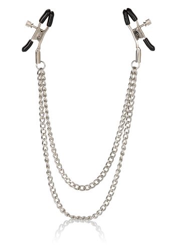 stymulator-tiered nipple clamps na Arena.pl