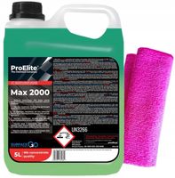 MAX 2000 5L ProElite Aktywna piana do mycia aut