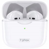 SŁUCHAWKI T-PHOX TWS-10 Bluetooth