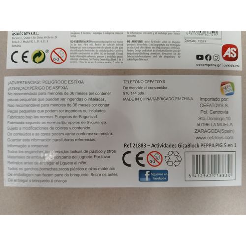 Zestaw do rysowania Peppa Pig na Arena.pl