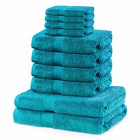 TOWEL/MARINA/TUR/SET2*70x140+4*50x100+4*30X50