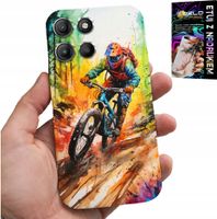 ETUI DO MOTOROLA MOTO G15 - ROWERY GÓRSKIE WYPRAWY EKSTREMALNE SZKŁO