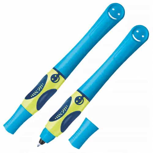 Pióro kulkowe Pelikan niebieski na Arena.pl