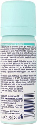 ISANA SENSITIVE PIANKA DO GOLENIA 50 ML na Arena.pl