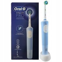 Szczoteczka Oral-B Vitality PRO PROTECT X CLEAN BL