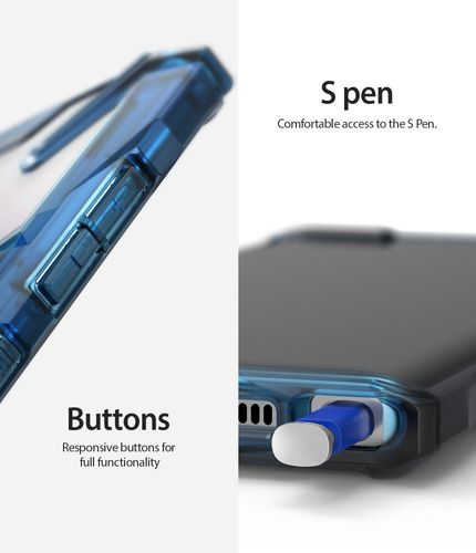 RINGKE FUSION X GALAXY NOTE 10 SPACE BLUE na Arena.pl