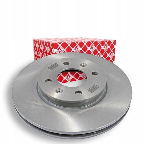 TARCZA HAM PRZOD 256X22 V FEBI BILSTEIN na Arena.pl