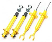 Amortyzatory Sportowe KOMPLET Audi A4 B5 QUATTRO S
