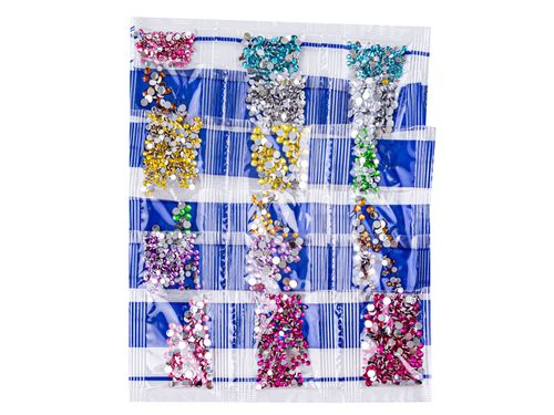 KOLOROWY HAFT DIAMENTOWY MOZAIKA DINOZAURY ZESTAW na Arena.pl